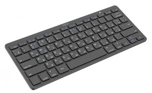 Клавиатура HOCO 2.4G Wireless BT dual mode keyboard DI18 (Ukr/Ru/En)