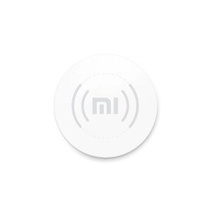 Мітки HФС Xiaomi NFC Touch Sticker 2 XMPT01MW набір 2 штуки наклейок