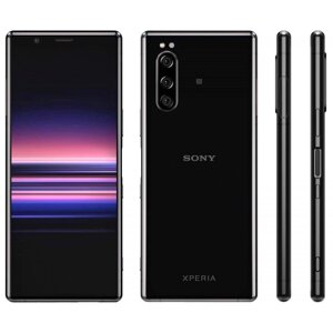 Смартфон Sony Xperia 5 J9210 6/128GB чорний