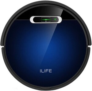 Робот-пилосос ILIFE B5 Max для сухого та вологого прибирання 2000 па 600 мл