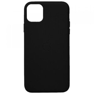 Чохол шкіряний IPhone 11 Leather Case Full накладка бампер панель