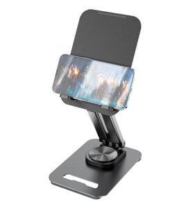 Тримач HOCO PH48 Fun dual axis 360 rotating tablet desktop holder