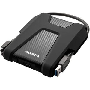 Зовнішній жорсткий диск ADATA DashDrive Durable HD680 1 TB USB 3.0 AHD680-1TU31-CBK