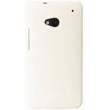 Чехол Melkco Leather Snap Cover White for Htc Desire V T328w/X T328e O2DESVLOLT1WELC