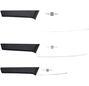 Набір кухонних ножів XIAOMI HUO HOU Stainless Steel Knife Set hu0058 4 предмети