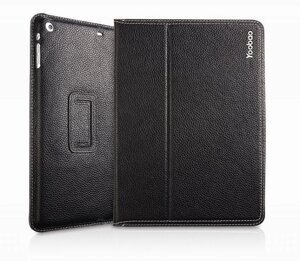 Чехол Yoobao Executive leather case for IPad Air black