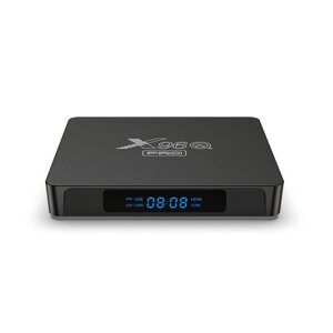 Android TV приставка Allwinner TV BOX X96Q Pro |H313, 1GB RAM, 8GB ROM|