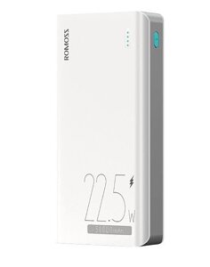 Power Bank 30000mAh Romoss Sense8F (PHP30-711-1133H) зовнішній акумулятор