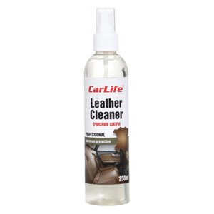 Очисник шкіри CarLife Leather Cleaner CF032 250 мл