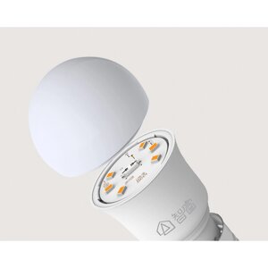 Світлодіодна лампочка Xiaomi Mijia LED Ball MUE4097RT