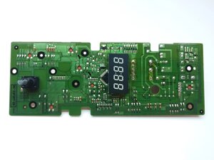 Плата СВЧ печі Samsung 22F207-02 (RC-22F207-02 RC-22F207-00)