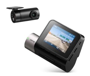 Відеореєстратор 70mai Dash Cam 3 A510 + RC11 Rear Camera комплект із задньою камерою