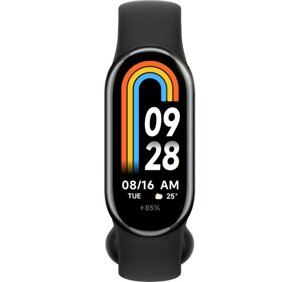 Смарт-годинник Xiaomi Smart Band 8 чорний BHR7160CN