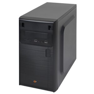 Корпус LP 6103 - 400w 8cm MATX