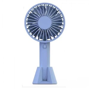 Портативний вентилятор Xiaomi VH Portable Handheld Fan F03 блакитний