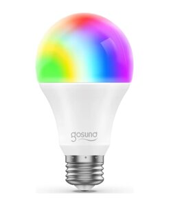 Розумна лампа Nitebird Gosund Smart Bulb Color WB4