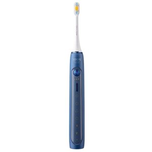 Електрична розумна зубна щітка Soocas X5 Ultrasonic Sonic Electric Toothbrush блакитна