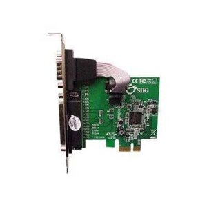 Контролер зовнішній ATcom PCI-E Parallel WCH-chipset