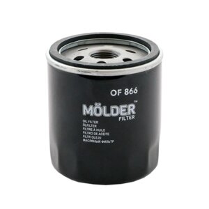 Фільтр оливний Molder Filter OF 866 (WL7086 OC976 W7161)