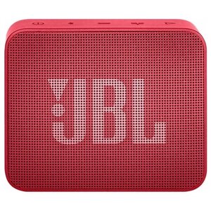 Портативна колонка JBL GO Essential (JBLGOESRED) червона