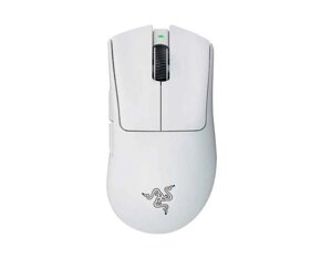 Миша ігрова бездротова на акб Razer DeathAdder V3 PRO RZ01-04630200-R3A1 біла