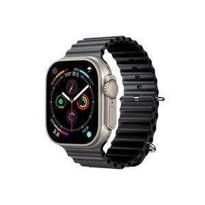 Смартгодинник Remax Smart Watch 8 Ultra чорний