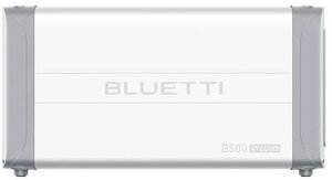 Додаткова батарея — акумулятор Bluetti B500 4960Wh