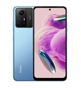 Смартфон Xiaomi Redmi Note 12 4 / 128 GB Ice Blue EU Світло-синій