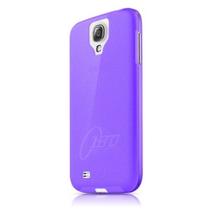 Чехол-накладка Itskins ZERO. 3 for Samsung Galaxy S4 mini Purple SG4M-ZERO3-PRPL