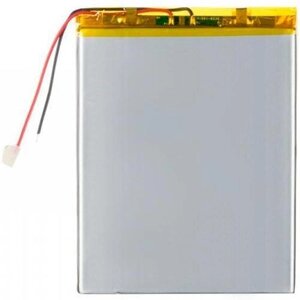 Універсальний Акб для планшета 3*100*105 мм 3.7 V 5500 mAh