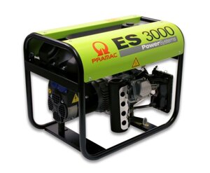 Генератор бензиновий Pramac ES3000+AVR (2.2 / 2.6 кВт) (PE242SH100K)