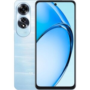 Смартфон OPPO A60 8 / 256 GB блакитний (Ripple Blue)