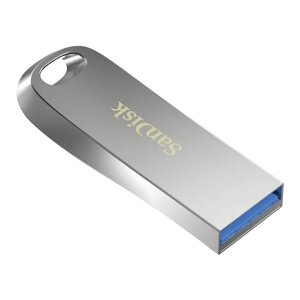 Флеш-диск металевий SanDisk Ultra Luxe USB-A 3.1 32 Gb (SDCZ74-032G-G46)