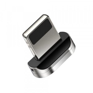 Адаптер для кабеля Baseus Zinc Magnetic adapter Lightning для iPhone