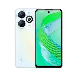 Смартфон Infinix Smart 8 Plus (X6526) 4 / 128Gb білий