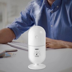 Зволожувач повітря Remax Capsule Mini Humidifier RT-A500 білий