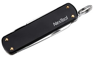 Мультитул Xiaomi NexTool (NE0141/3049388) чорний