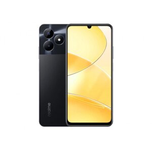 Смартфон realme C51 4 / 128 GB чорний (Carbon Black)