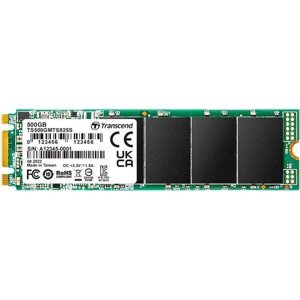 Твердотільний накопичувач M. 2 500Gb Transcend 825S SATA3 (TS500GMTS825S)