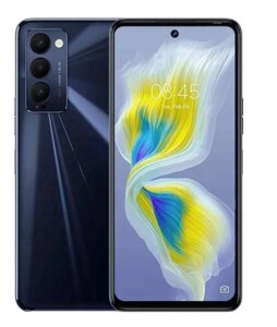 Смартфон TECNO Camon 18 (CH6n) 6/128GB з NFC сірий