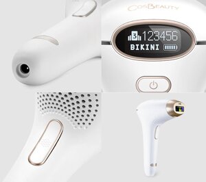 Фотоепілятор Xiaomi COSBEAUTY IPL Hair Removal Device