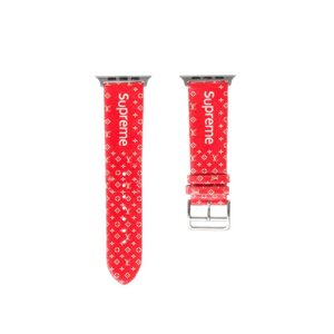 Ремінець для Apple Watch Band LV Supreme 42 / 44 mm