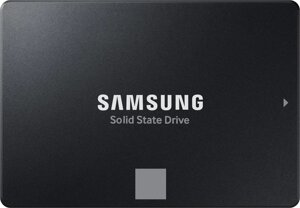 SSD накопитель 4TB Samsung 870 EVO 2.5 MKX MLC 560/530MB/s (MZ-77E4T0B)