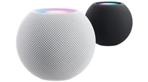 Умная колонка Apple HomePod mini Space Gray (MY5G2)