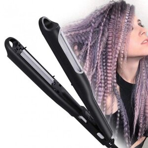 Плойка гофре Hair Iron Automatic crimping XR-8808 прасок для об'єму волосся з керамічним покриттям