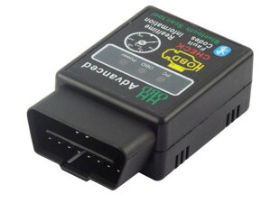 Автосканер адаптер OBD2 ELM 327