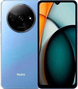 Телефон Xiaomi Redmi A3 3 / 64 ГБ Star Blue (блакитний) Україна