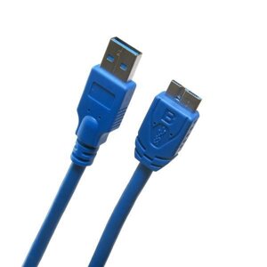 Кабель для зовнішнього жорсткого диска RITAR Usb 3.0 AM to Micro-B 1 метр