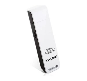 Мережевий адаптер TP-Link TL-WN821N