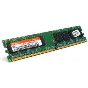 Оперативна пам'ять hynix 1 GB DDR2 800 MHz HYMP112U64CP8-S6